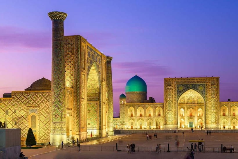 From Tashkent: Uzbekistan Private 6-Day Tour - Why This 6-Day Silk Road Route Feels Like A Fast Education