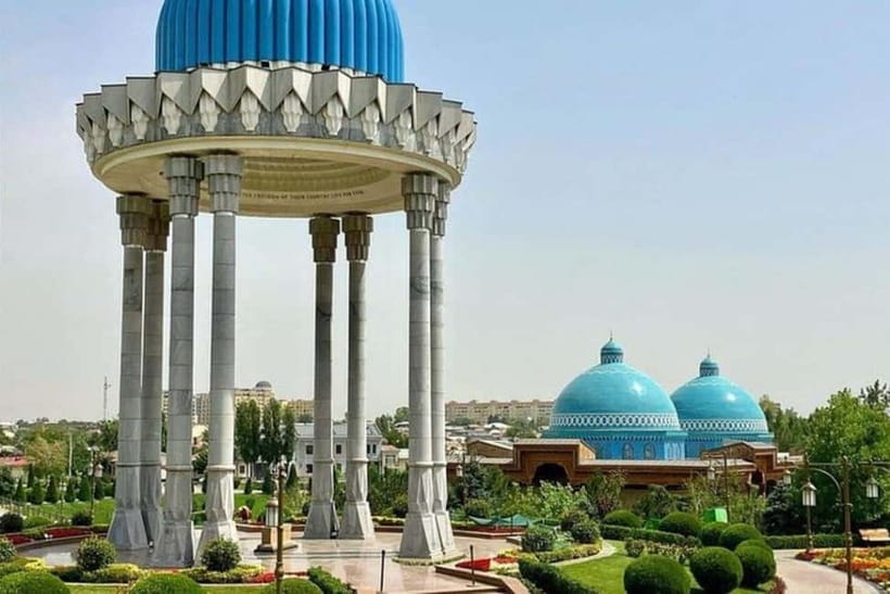 From Tashkent: Uzbekistan Private 6-Day Tour - Samarkand Day 5: Registan, Shah-i-Zinda, And Gur Emir