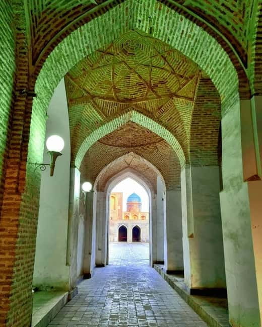 From Tashkent: Uzbekistan Private 6-Day Tour - Back To Tashkent On Day 5 Evening, Free Time On Day 6