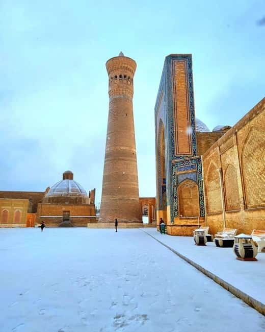 From Tashkent: Uzbekistan Private 6-Day Tour - Should You Book This Private 6-Day Uzbekistan Tour?