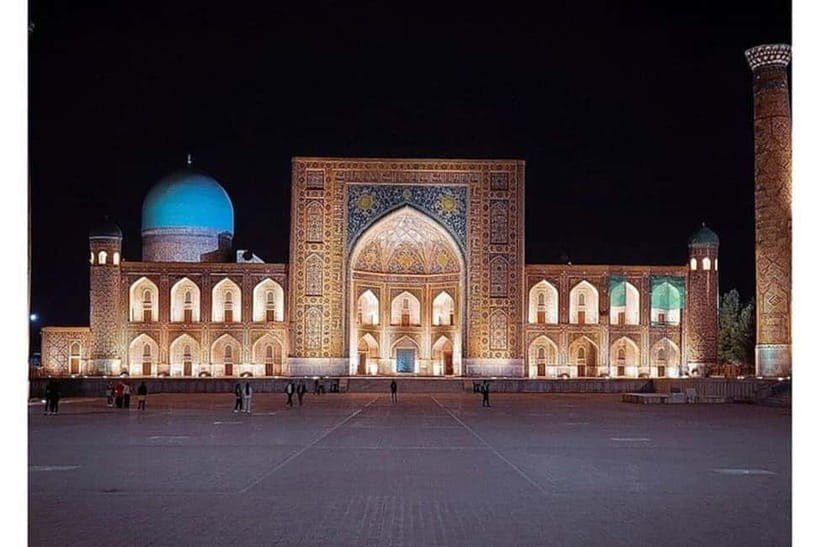 From Tashkent: Uzbekistan Private 6-Day Tour - Tashkent In Two Days: Amir Timur, Khast Imam, And Chorsu Bazaar