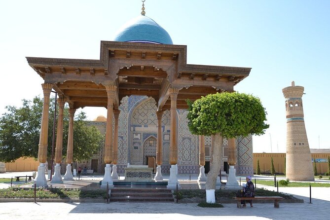 Full-Day Private Guided Tour to Islamic 7 Saints of Bukhara - Key Highlights You’ll Notice During the Tour