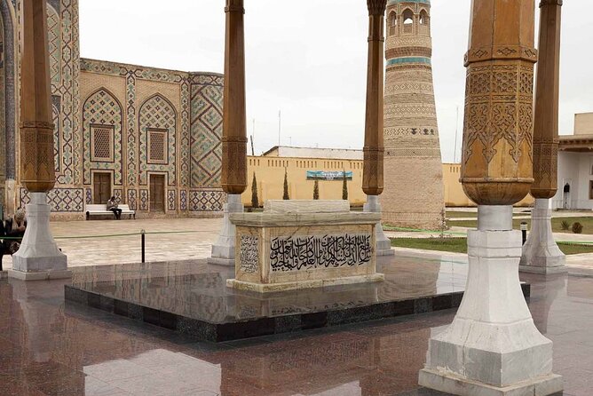 Full-Day Private Guided Tour to Islamic 7 Saints of Bukhara - A Full-Day Private Route Through Bukhara’s Seven Saints