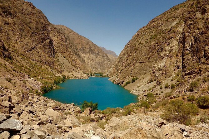 Full Day Private Tour in Seven Lakes from Samarkand - Key things I’d zero in on before you go