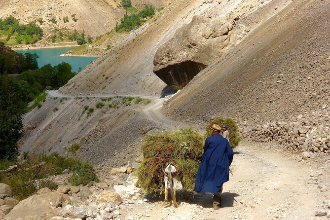 Full Day Private Tour in Seven Lakes from Samarkand - Haftkul and Marguzor: why this day trip feels special