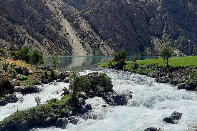 Full Day Private Tour in Seven Lakes from Samarkand - Panjakent to the lakes: the first drive and the first big moment
