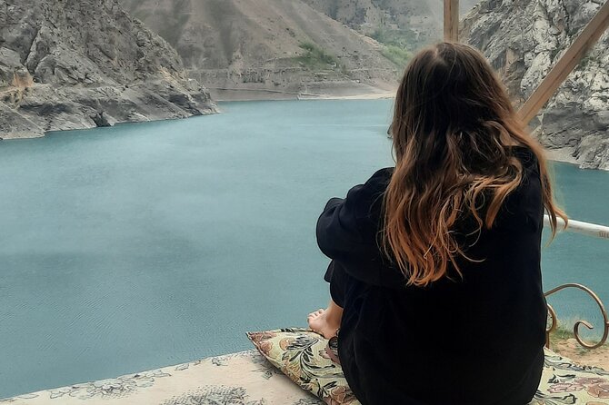 Full Day Private Tour in Seven Lakes from Samarkand - Border crossing between Uzbekistan and Tajikistan: the part that decides your mood