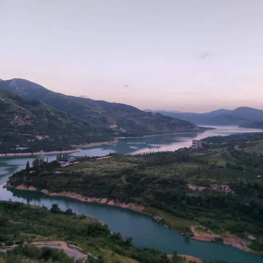 Full- Day Tour Tashkent: Amirsoy, Chimgan and Charvak lake - Amirsoy Ski Resort: Summer Cable Car Views and Winter Slopes