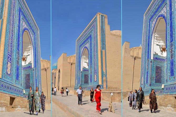 Guide / excursion service in Samarkand - Registan Square, where you learn to look