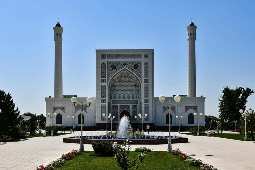 Half-day excursion around Tashkent - Quick Takeaways Before You Go