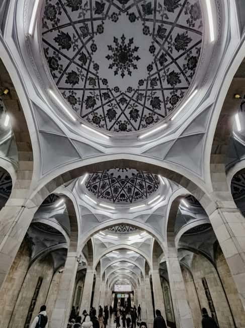 Half-day excursion around Tashkent - 4 Hours Of Old City Highlights In Tashkent