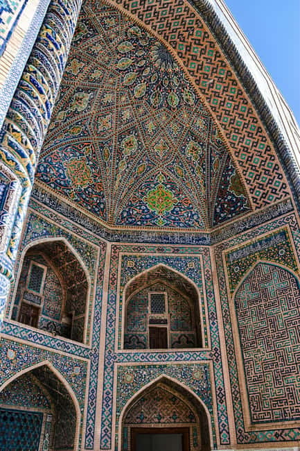 Half-day excursion around Tashkent - Hazret Imam Complex And The Manuscript Library With Osmans Koran