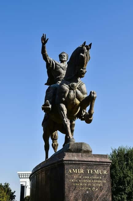 Half-day excursion around Tashkent - Guide Flexibility Matters, Ilhom And Sher’s Style
