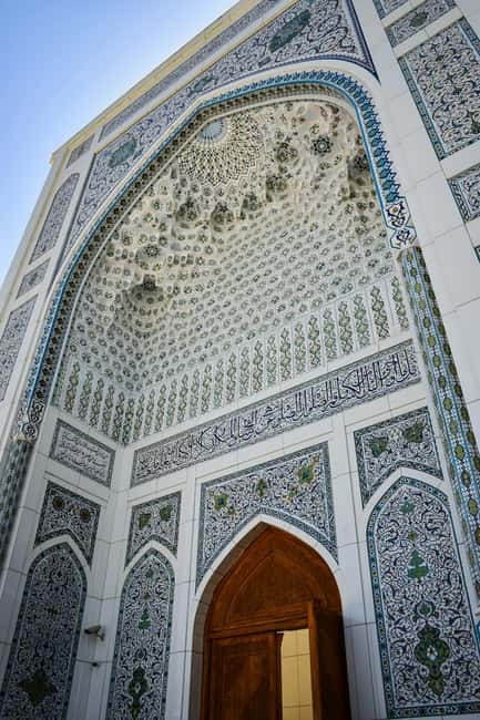 Half-day excursion around Tashkent - Who This Half-Day Excursion Fits Best