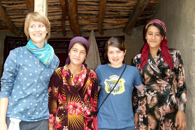 Hiking tour to Hayat, Uhum and Asraf villages – 4 days - Why the Nuratau Villages Hike Feels Personal, Not Package-Toury