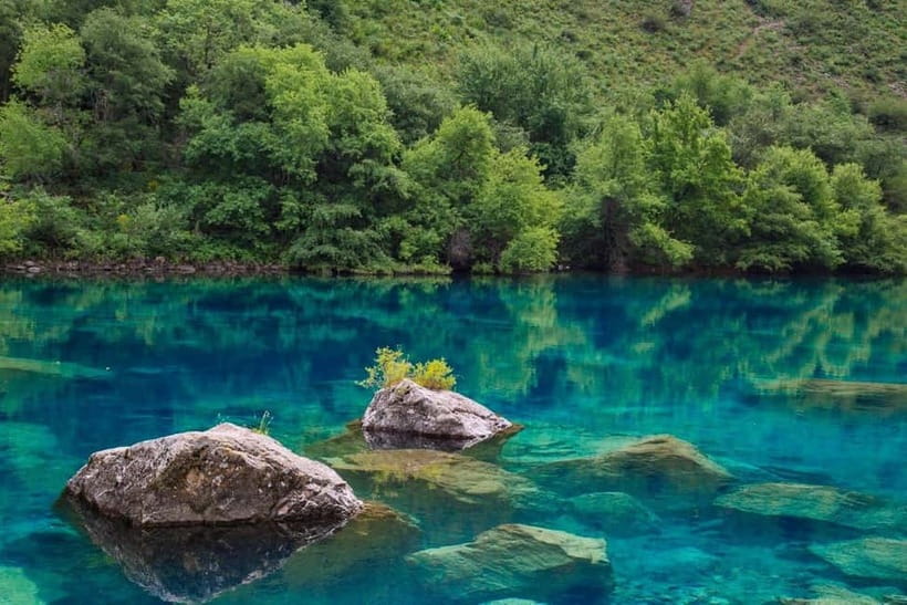 Jade Lake Tour from Tashkent - Why Urungach’s jade color is the main event