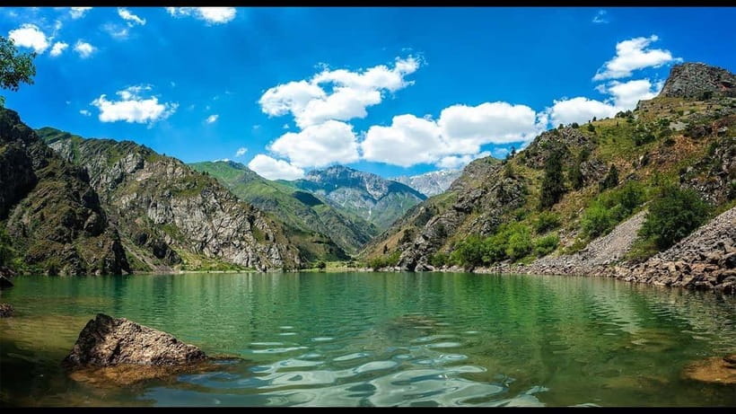Jade Lake Tour from Tashkent - Picnic time by the water, and how to plan food correctly