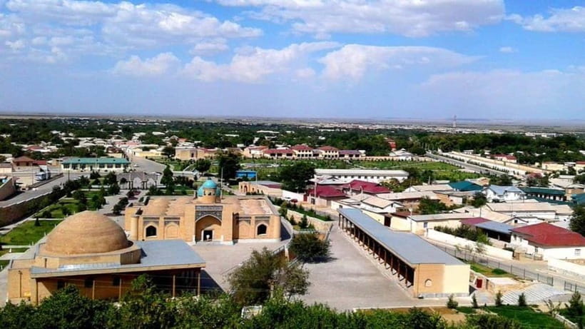 Kyzylkum Desert tour from Samarkand (1Night 2 Days) - Key Highlights to Look For
