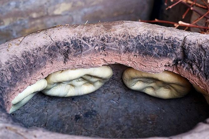 Master Class - Uzbek Bread (Khiva) - Key things I’d watch for (before you book)