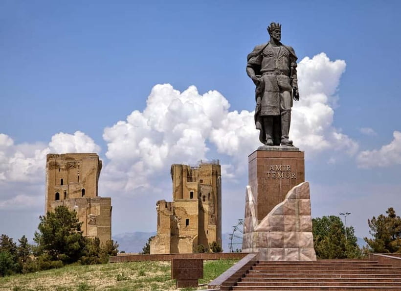 One day tour to Shakhrisabz: Motherland of Amir Temur - One-day Shakhrisabz from Samarkand, built for real sightseeing