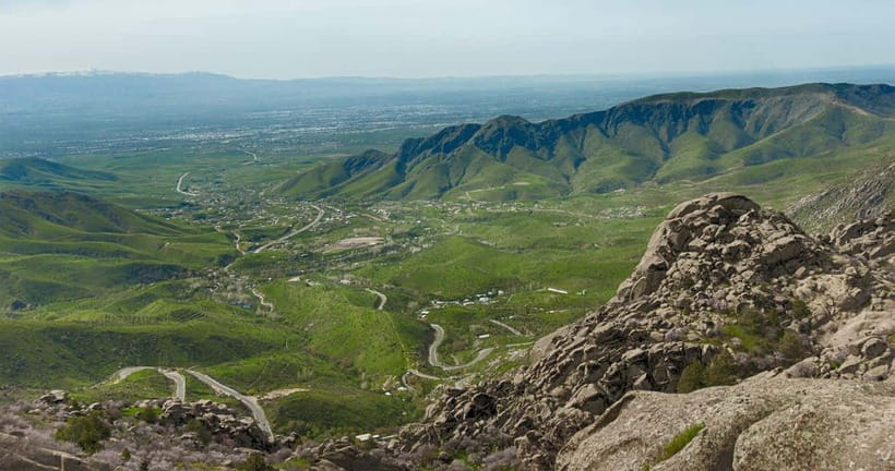 One day tour to Shakhrisabz: Motherland of Amir Temur - Valley of Demons and the Heart-stone detour
