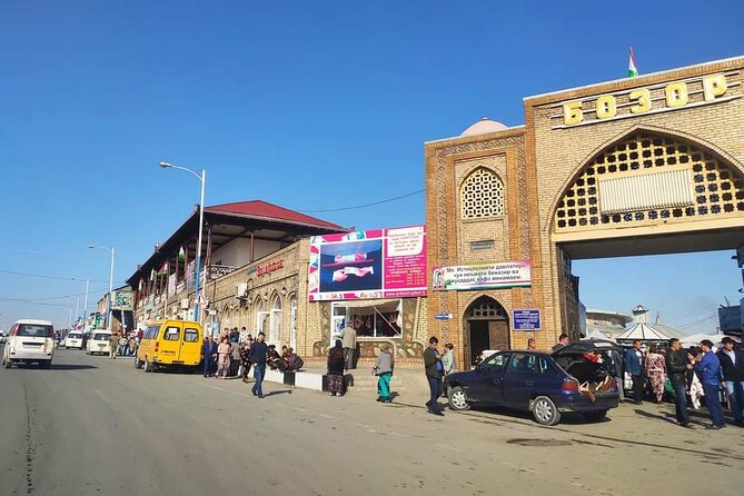 Panjakent day trip from Samarkand - Panjakent in One Day: Why This Route Works From Samarkand