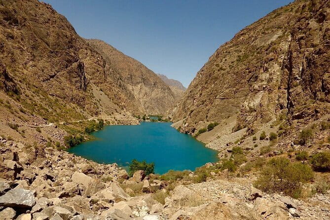 Penjikent Day Trip From Samarkand - Comfort and pacing in a private group from Samarkand