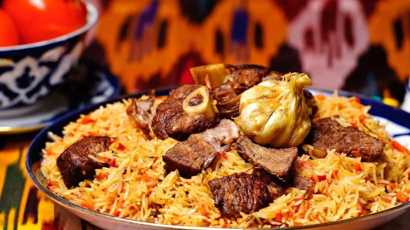Plov and Samsa Cooking Class in Tashkent - Key things to know before you cook