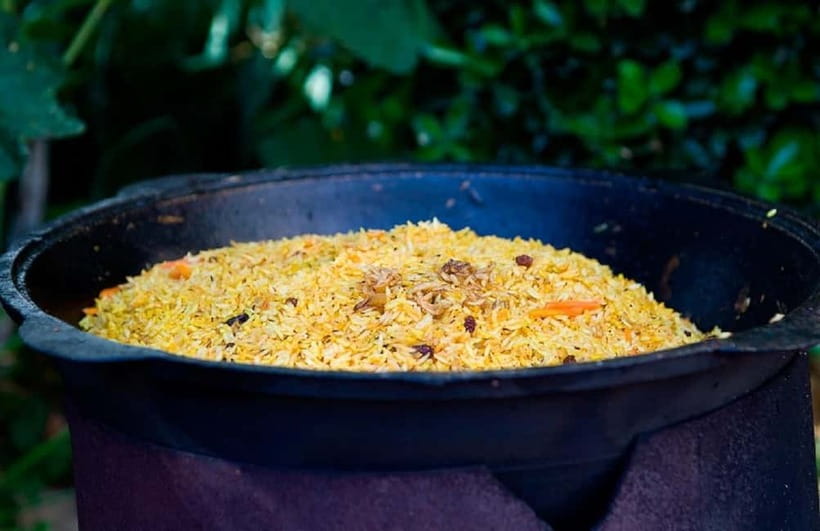 Plov and Samsa Cooking Class in Tashkent - Plov and Samsa in a Tashkent Home Kitchen