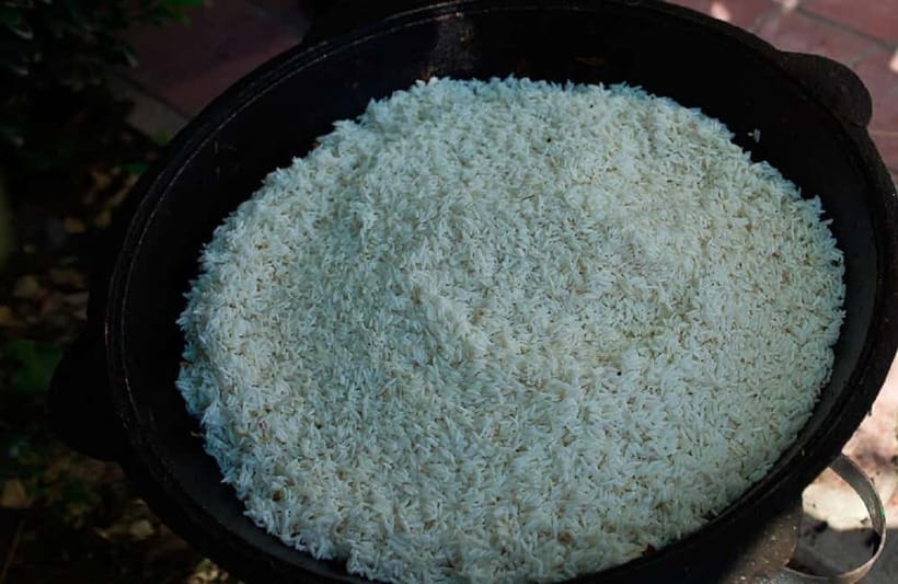 Plov and Samsa Cooking Class in Tashkent - Hospitality Details: Tea, Snacks, and a Real Family Table