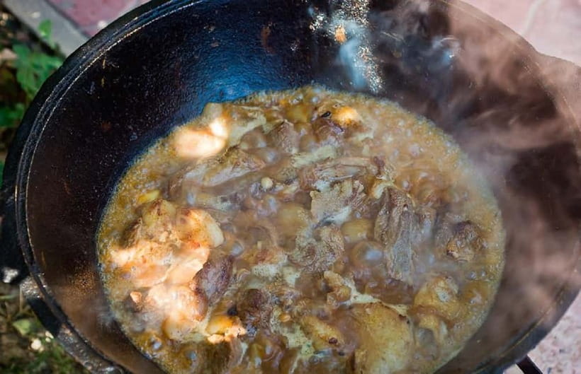 Plov and Samsa Cooking Class in Tashkent - FAQ