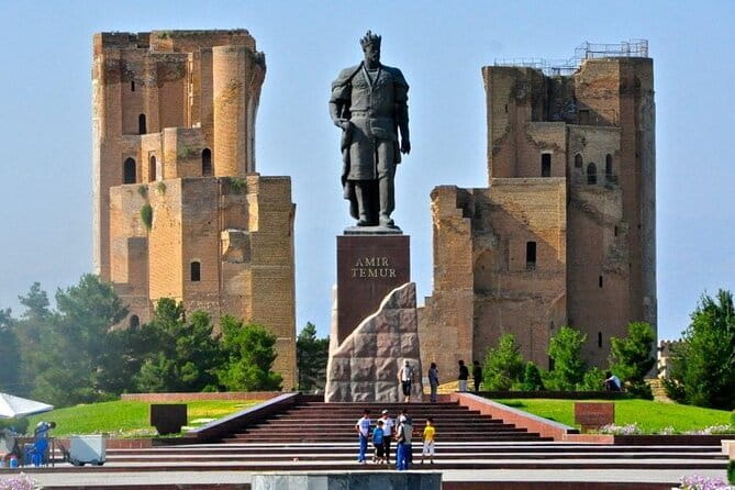 Private Day Trip to Shakhrisabz from Samarkand - Guide quality and the small moments that make a private day work