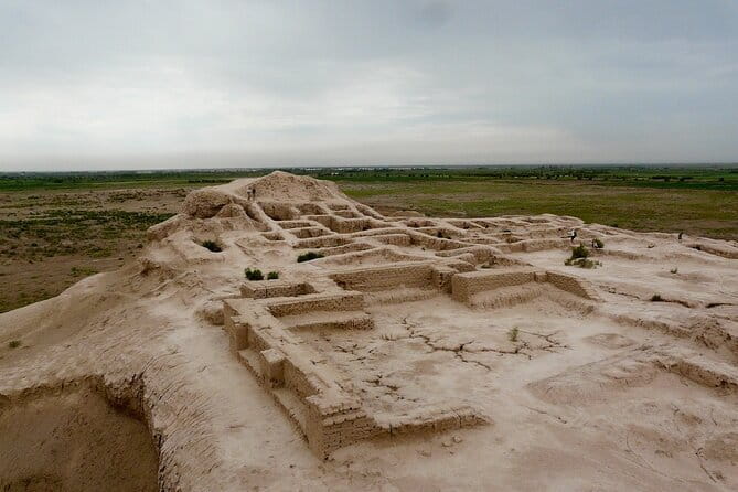 Private Daytrip to 7 Ancient Fortresses of Khorezm - The Big Idea: Fortresses Where History Feels Physical