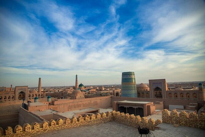 Private Daytrip to 7 Ancient Fortresses of Khorezm - What You’ll Actually Feel at the Fortresses