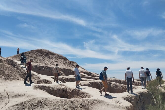Private Daytrip to 7 Ancient Fortresses of Khorezm - Price and Value: $199 for Up to 3, So Do the Math