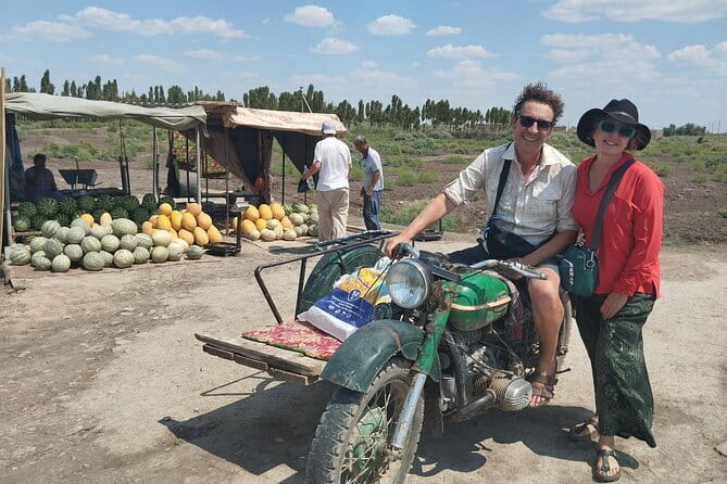Private Daytrip to Muynak and Nukus - A rare Karakalpak day from Khiva that mixes art and consequence