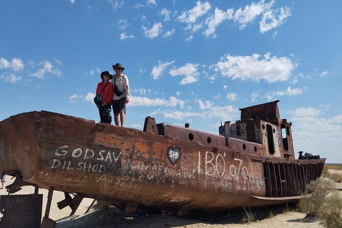 Private Daytrip to Muynak and Nukus - Price and value: what you really pay for