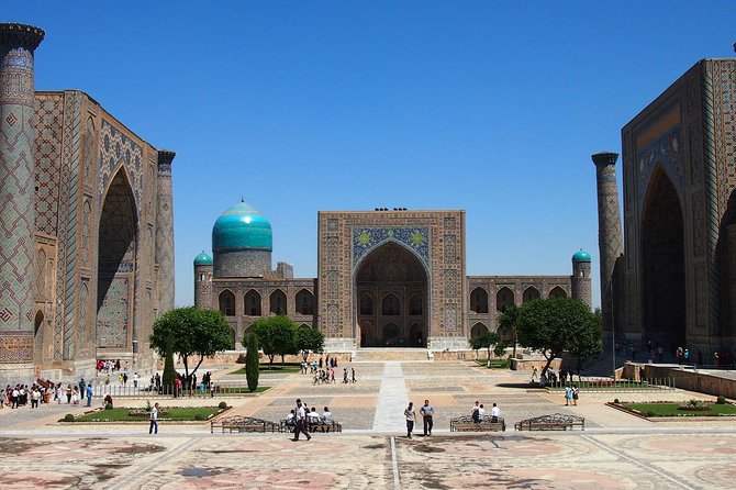 Private Guided Tour Samarkand city history and culture - Why a Private Guided Samarkand Tour Works So Well