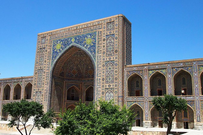 Private Guided Tour Samarkand city history and culture - Registan Square: The Courtyards That Make Samarkand Feel Real
