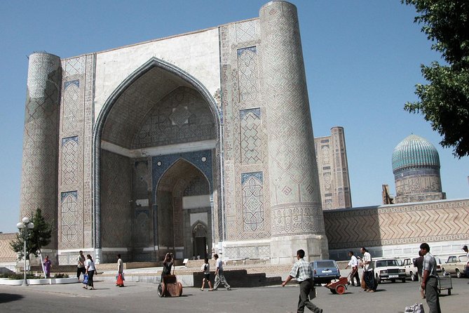 Private Guided Tour Samarkand city history and culture - Timing, Weather, and the 4 to 5 Hour Reality
