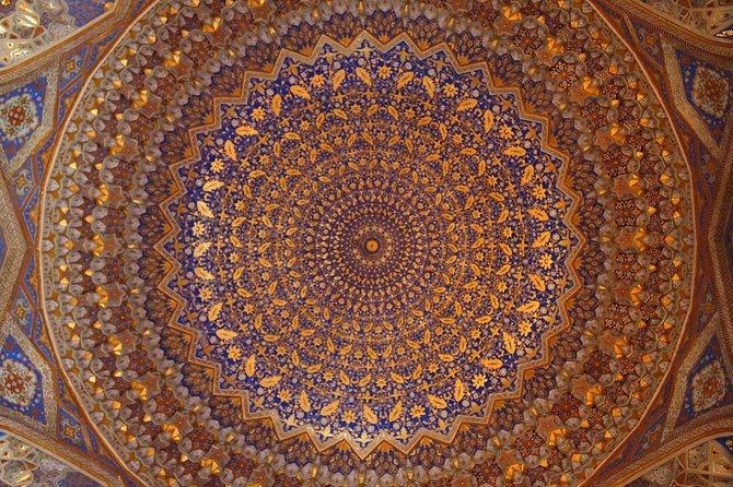 Private Guided Tour Samarkand city history and culture - Getting Pickup and Transfers Right, So You Spend Time Seeing