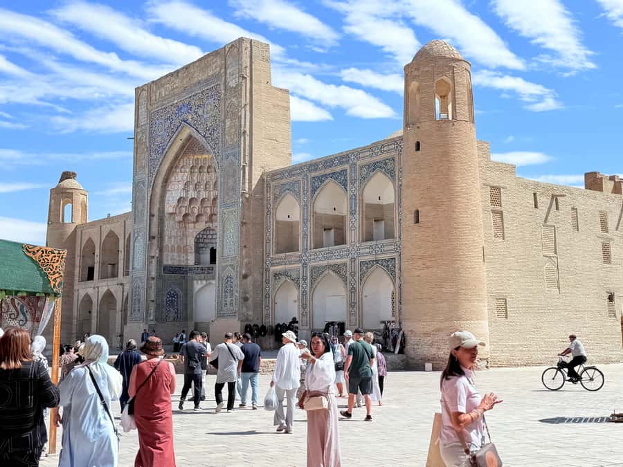 Private Guided Tours in Bukhara with Several Options - Price and Value: What $50 Gets You, and What Costs Extra