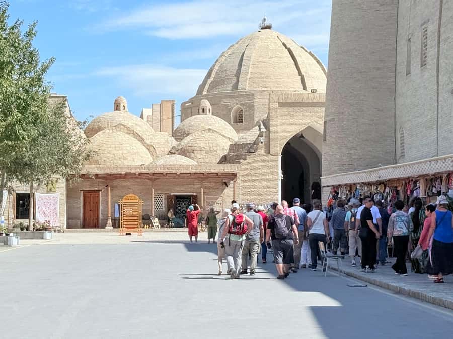Private Guided Tours in Bukhara with Several Options - How Guides Like Sunny, Mari, Lola, and Nur Improve the Whole Day