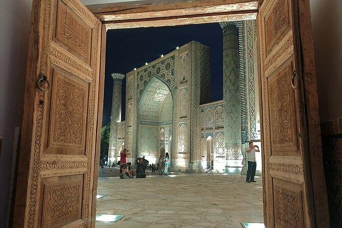 Private Multi-Day Tour to Ancient Cities Uzbekistan - Kicking Off in Tashkent: Khast Imam, Chorsu Bazaar, and Temur Square