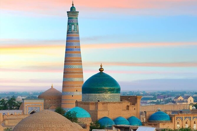 Private Multi-Day Tour to Ancient Cities Uzbekistan - Khiva Day Two: Palaces, Minarets, and Where to Slow Down
