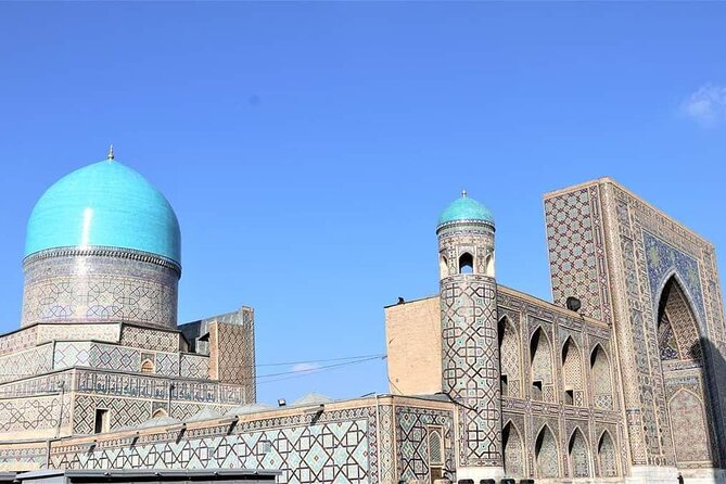 Private Multi-Day Tour to Ancient Cities Uzbekistan - The Kyzyl Kum Desert Drive to Bukhara: Road Time with a Purpose