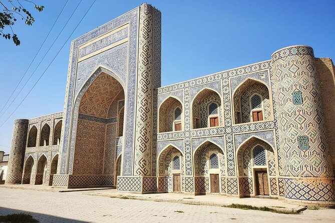 Private Multi-Day Tour to Ancient Cities Uzbekistan - Bukhara Core Highlights: Ark Fortress, Trading Domes, and a Dance Dinner