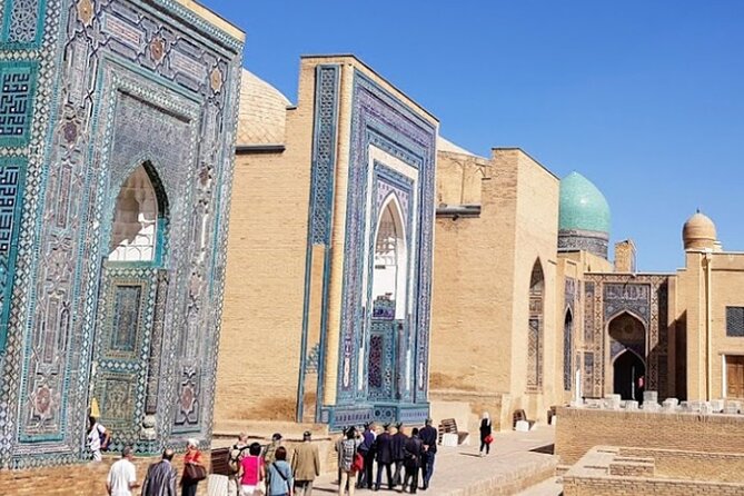 Private Multi-Day Tour to Ancient Cities Uzbekistan - Bukhara Countryside and Sitorai Mokhi-Khosa: Emirs, Gardens, and Mausoleums