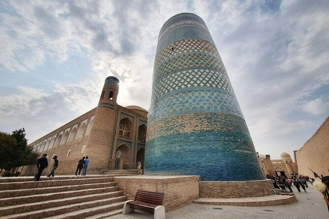 Private Multi-Day Tour to Ancient Cities Uzbekistan - Samarkand by Afrosiyob: Getting There Fast, Not Exhausted