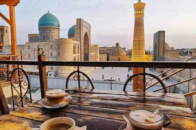 Private Multi-Day Tour to Ancient Cities Uzbekistan - Khiva Day One: Ichan-Kala’s Walled City Loop in the Morning